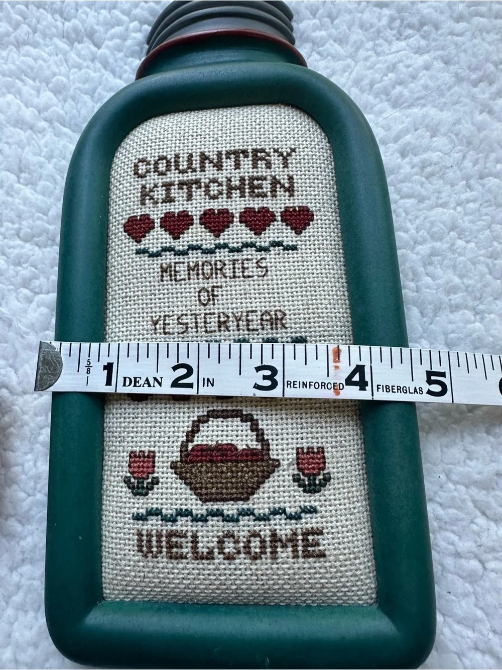 Handmade country kitchen